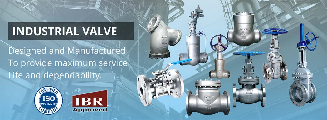 Skywin Industrial Valve