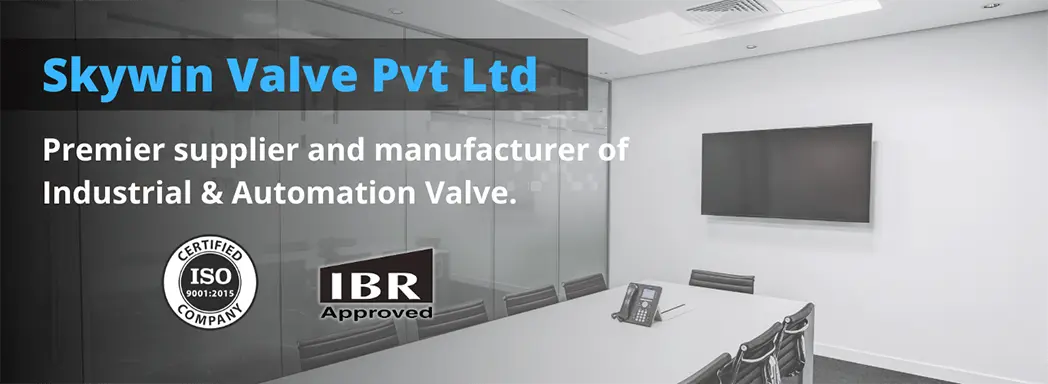 Skywin Valve Pvt. Ltd.