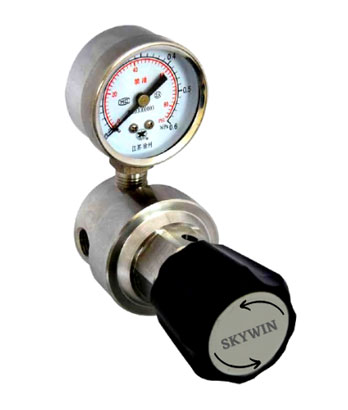 Diaphragm Sensing Pressure Regulators