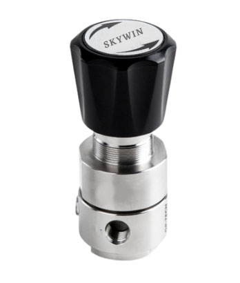Diaphragm Sensing Pressure Regulators